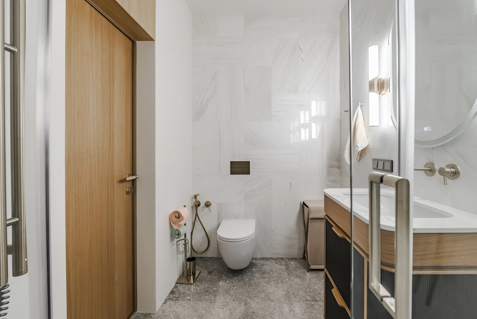 Апартаменты 60 м², 1-комн., Mantera Supreme, Сочи – фото 17