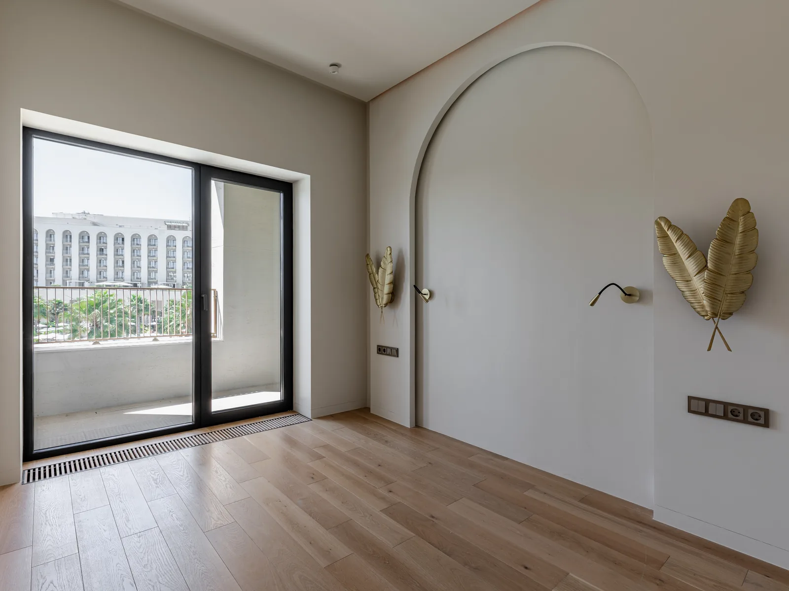 Апартаменты 60 м², 2-комн., Mantera Supreme, Сочи – фото 6