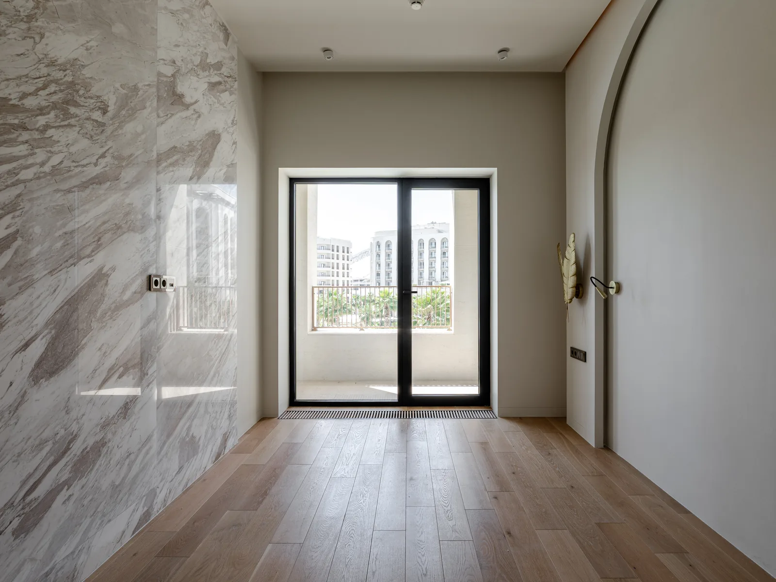Апартаменты 60 м², 2-комн., Mantera Supreme, Сочи – фото 7