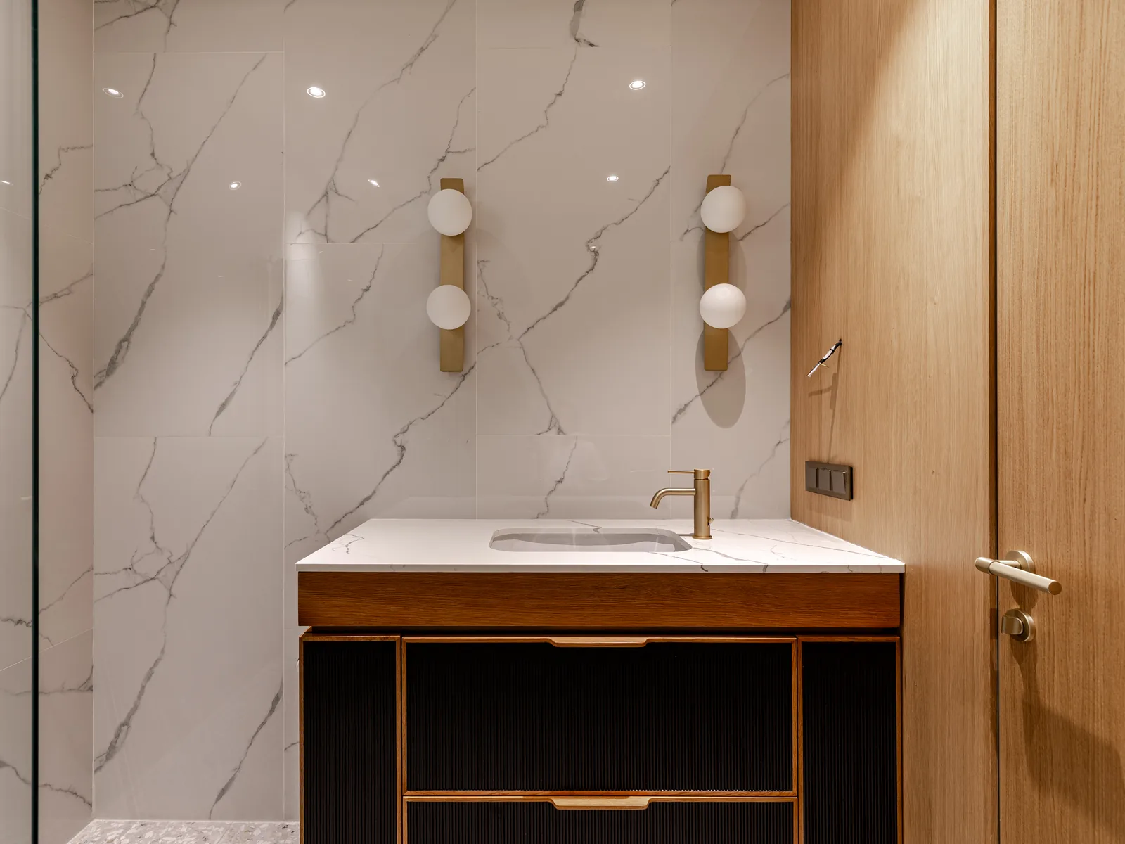Апартаменты 60 м², 2-комн., Mantera Supreme, Сочи – фото 10