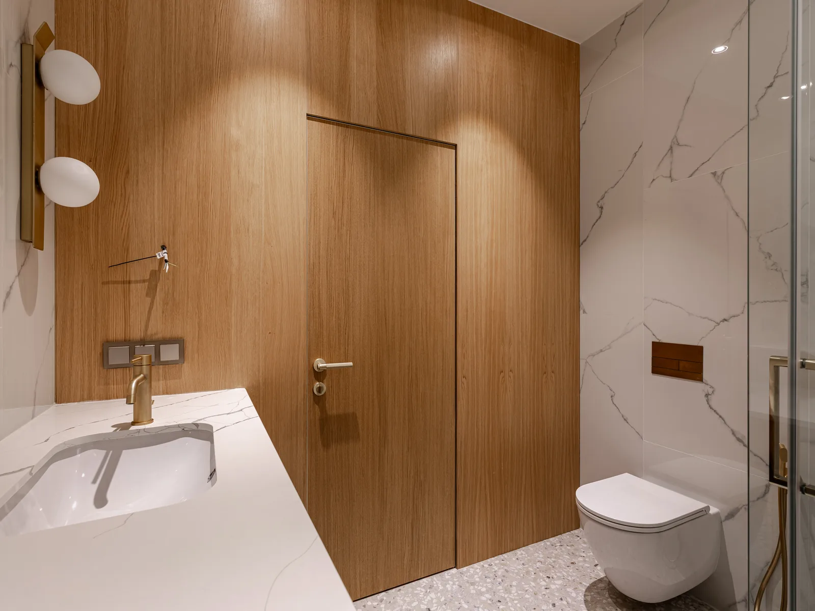 Апартаменты 60 м², 2-комн., Mantera Supreme, Сочи – фото 11