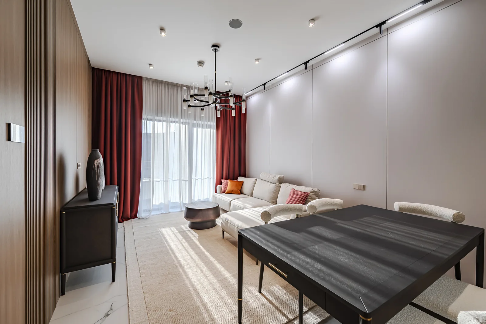 Апартаменты 90 м², 2-комн., Mantera Supreme, Сочи