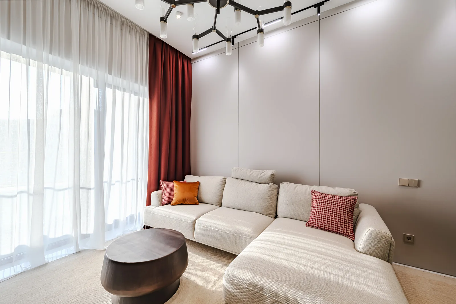 Апартаменты 90 м², 2-комн., Mantera Supreme, Сочи – фото 8