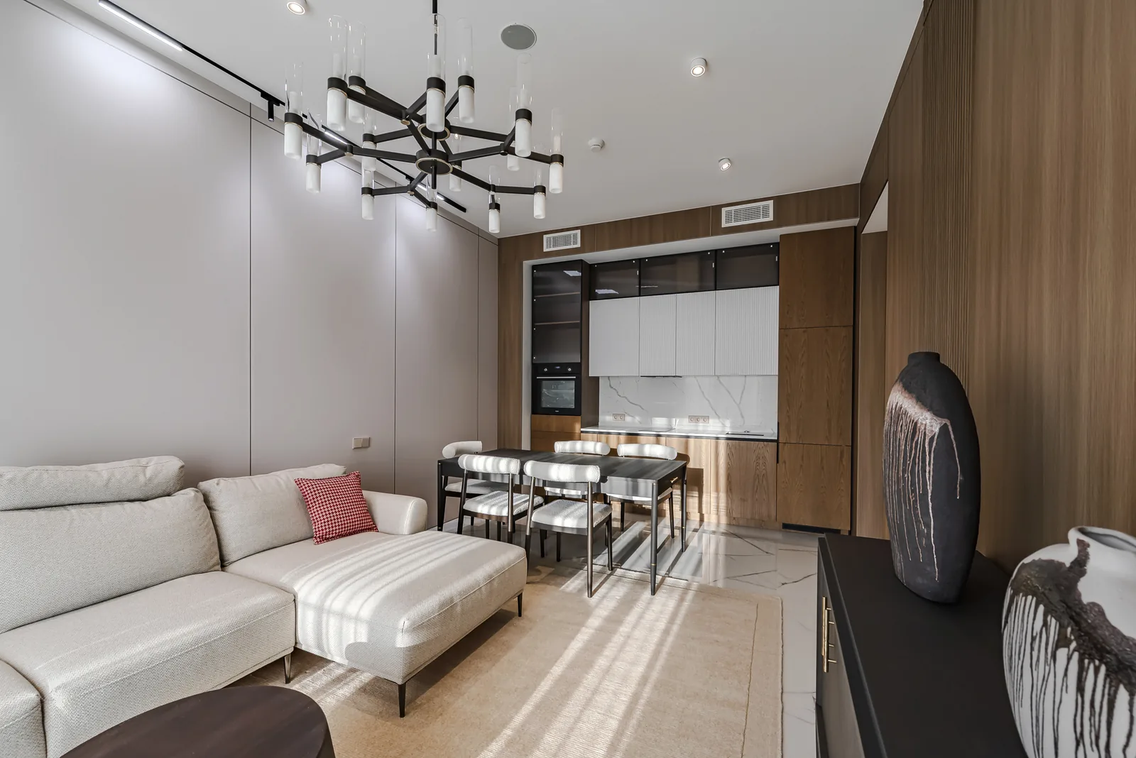 Апартаменты 90 м², 2-комн., Mantera Supreme, Сочи – фото 4