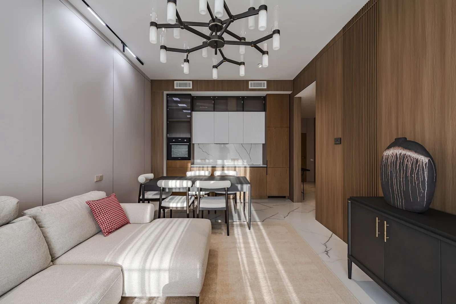 Апартаменты 90 м², 2-комн., Mantera Supreme, Сочи – фото 5