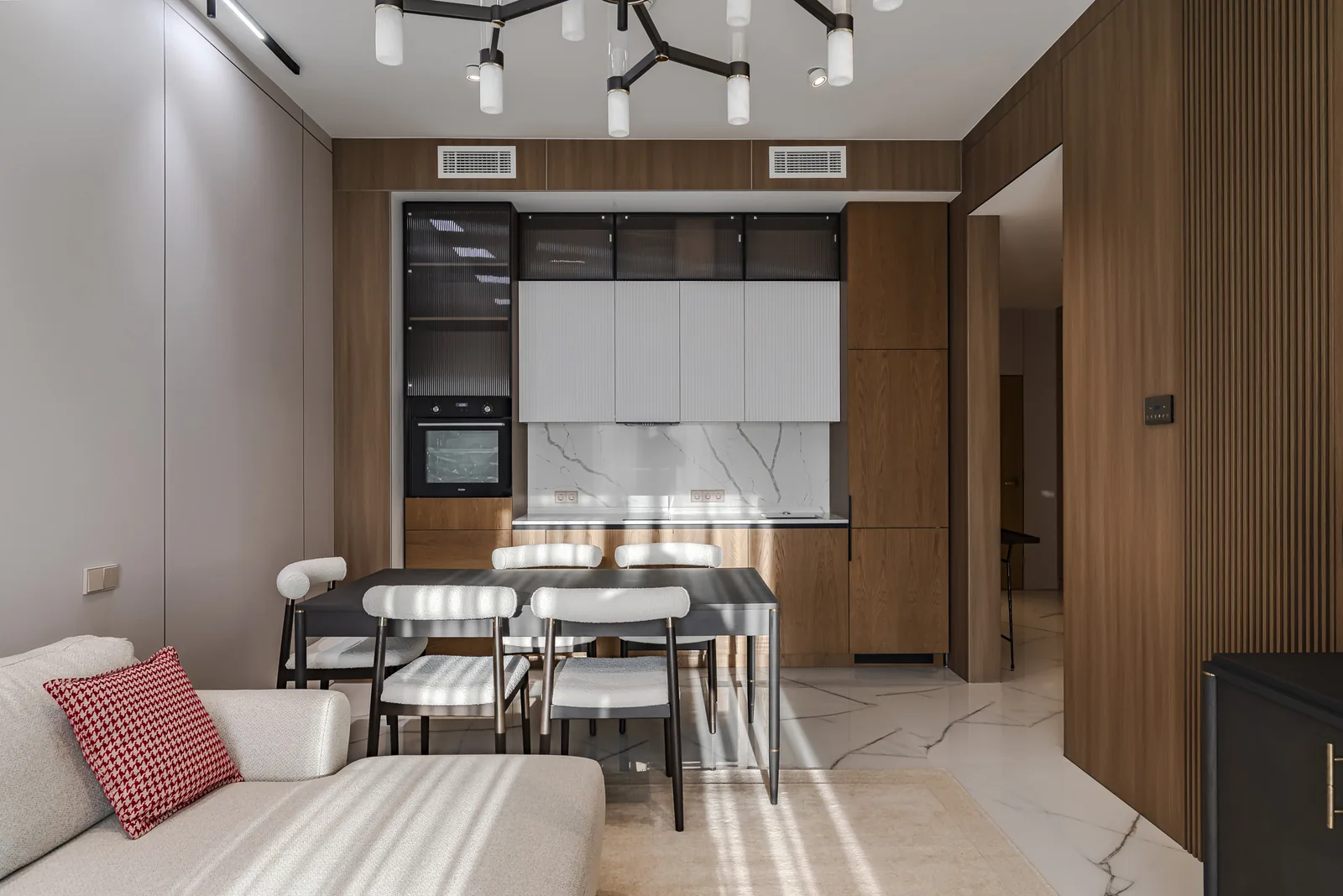 Апартаменты 90 м², 2-комн., Mantera Supreme, Сочи – фото 6