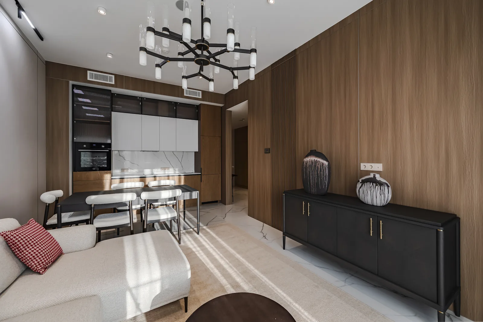 Апартаменты 90 м², 2-комн., Mantera Supreme, Сочи – фото 7