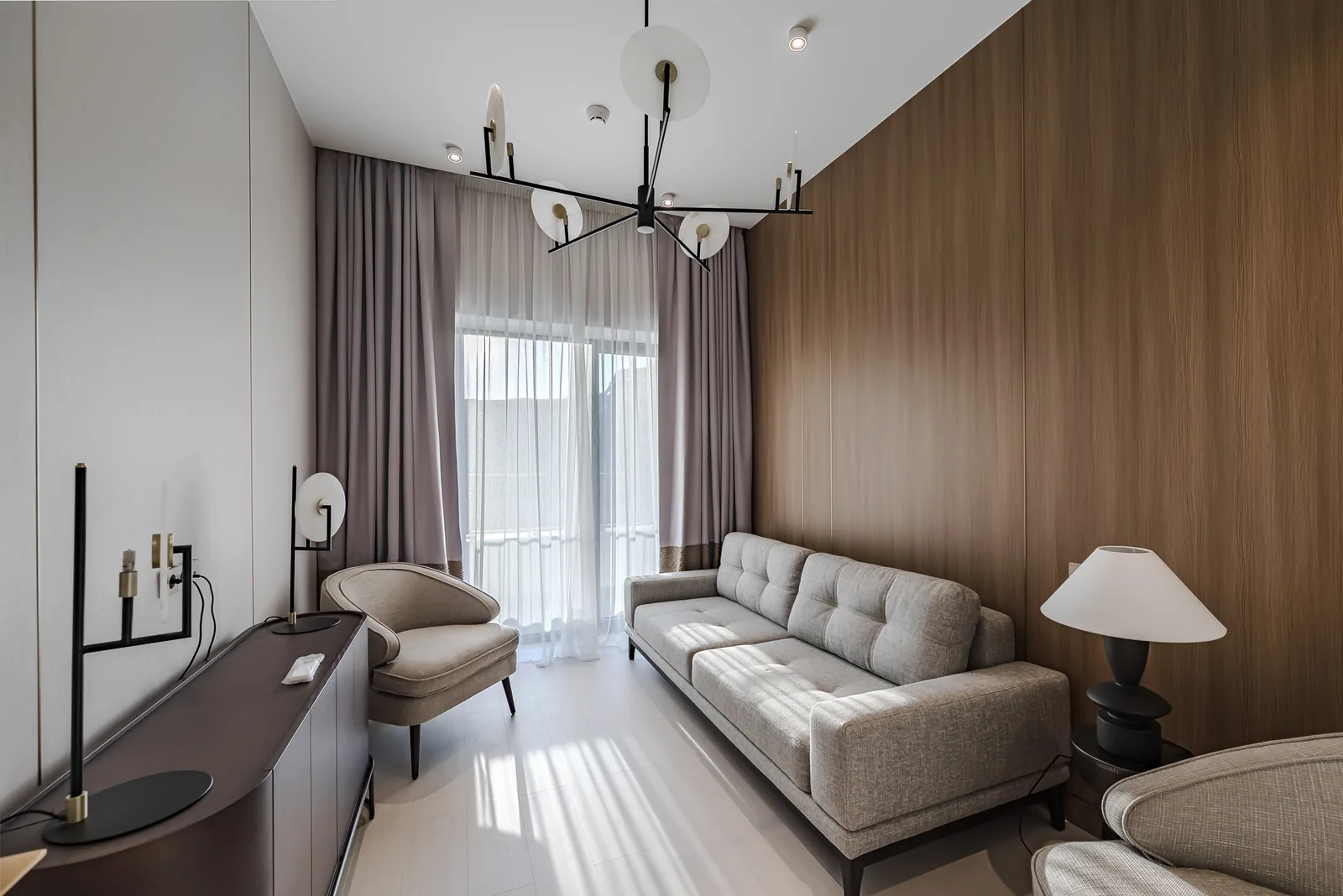 Апартаменты 90 м², 2-комн., Mantera Supreme, Сочи – фото 13