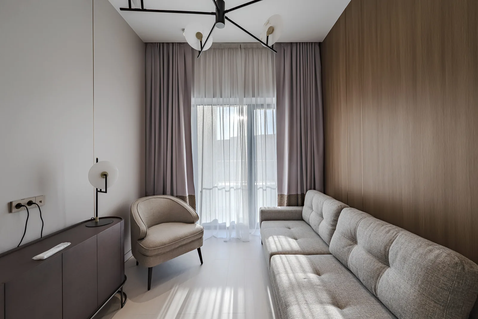 Апартаменты 90 м², 2-комн., Mantera Supreme, Сочи – фото 14