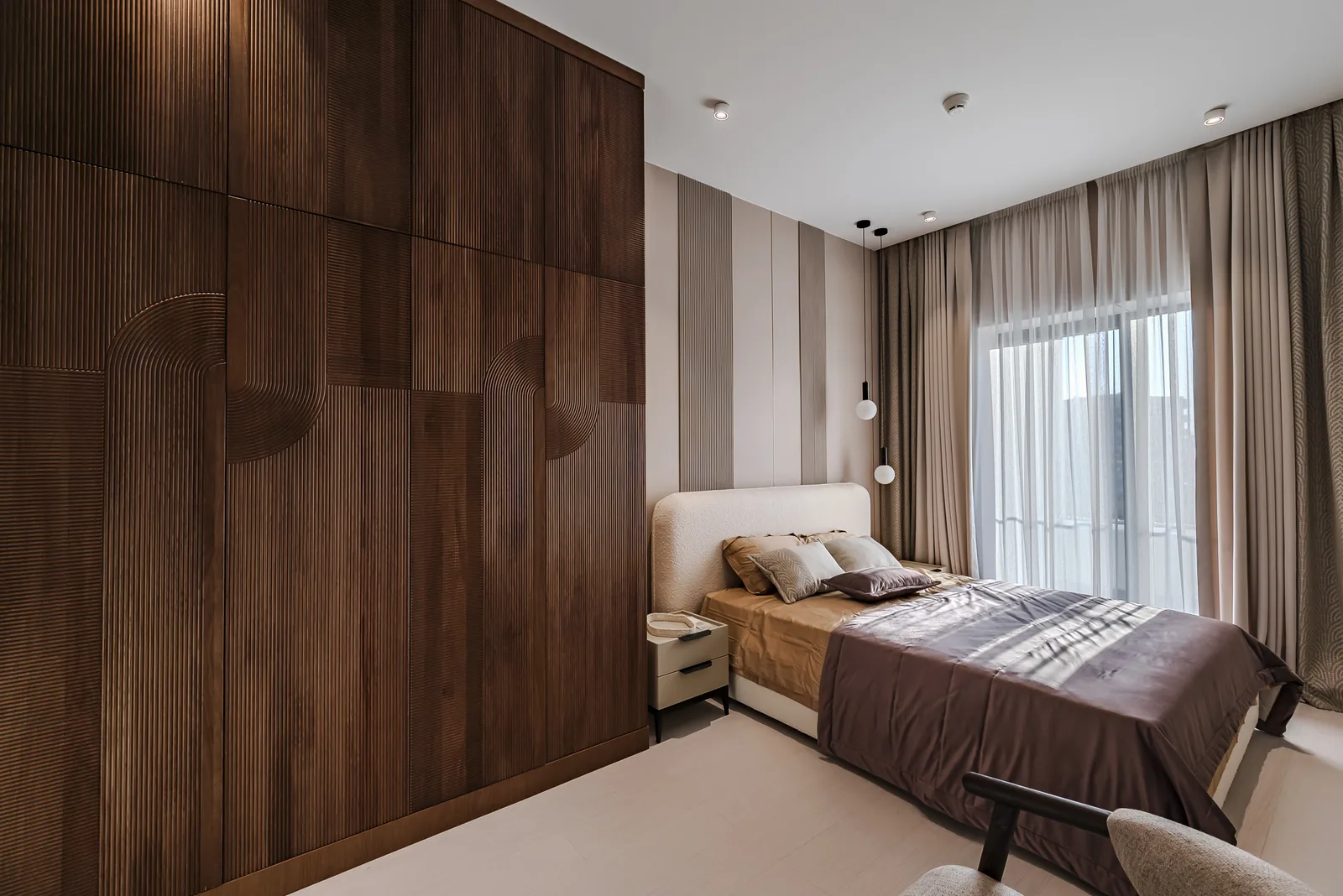 Апартаменты 90 м², 2-комн., Mantera Supreme, Сочи – фото 10
