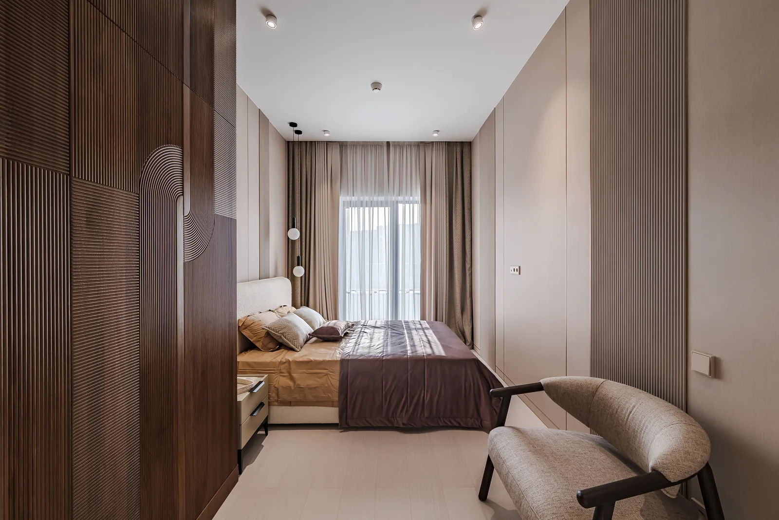 Апартаменты 90 м², 2-комн., Mantera Supreme, Сочи – фото 17