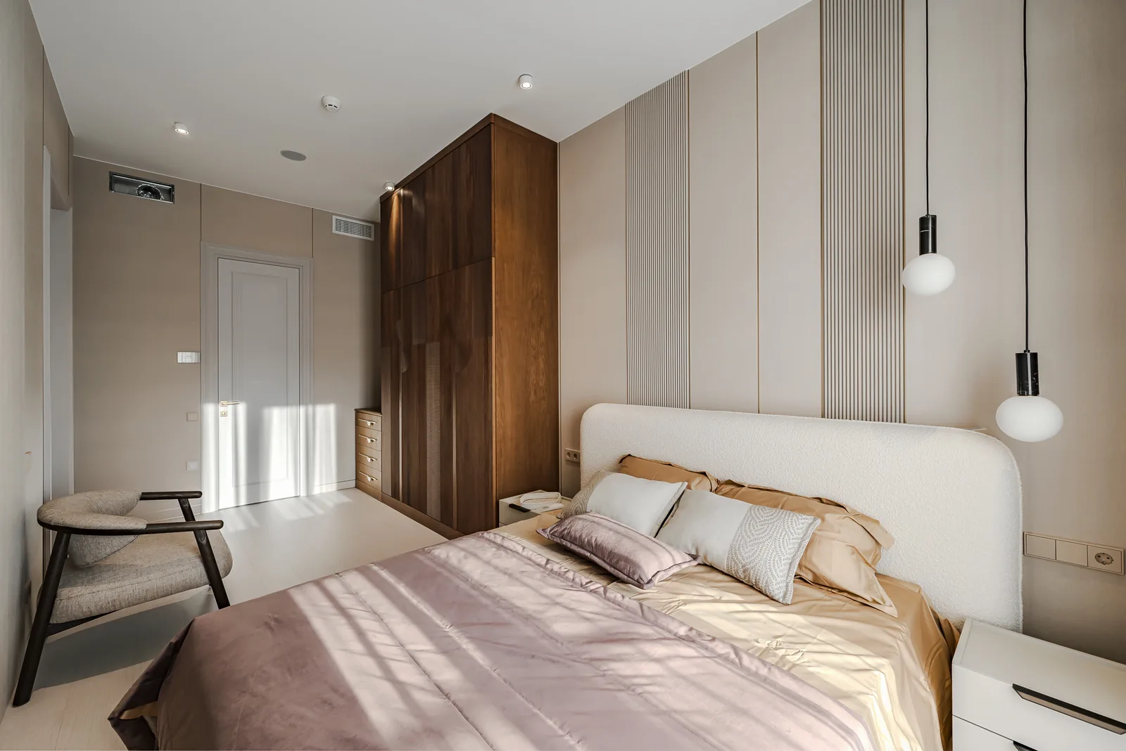 Апартаменты 90 м², 2-комн., Mantera Supreme, Сочи – фото 18