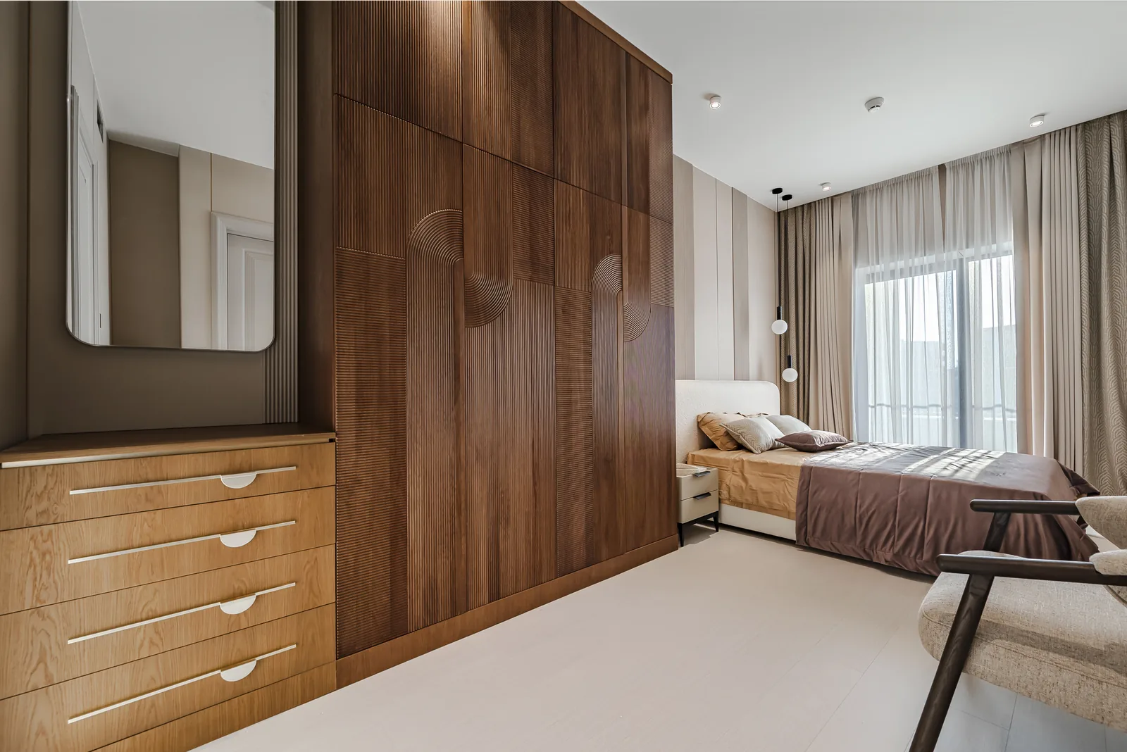 Апартаменты 90 м², 2-комн., Mantera Supreme, Сочи – фото 21