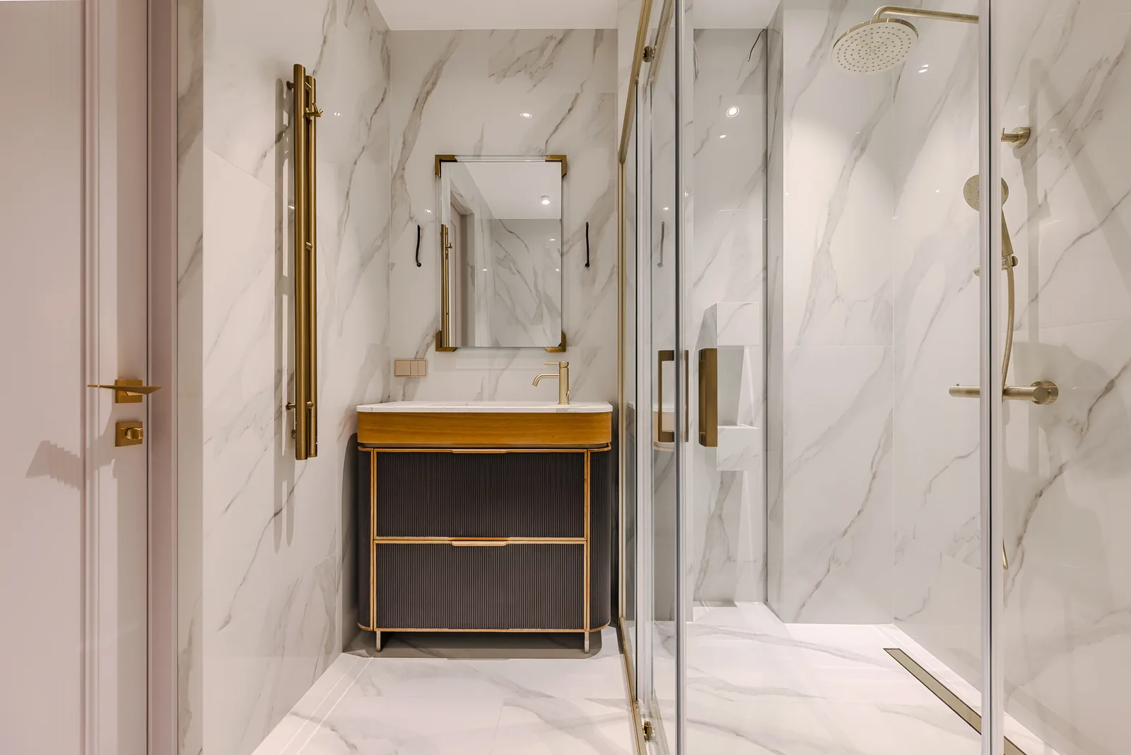 Апартаменты 90 м², 2-комн., Mantera Supreme, Сочи – фото 23