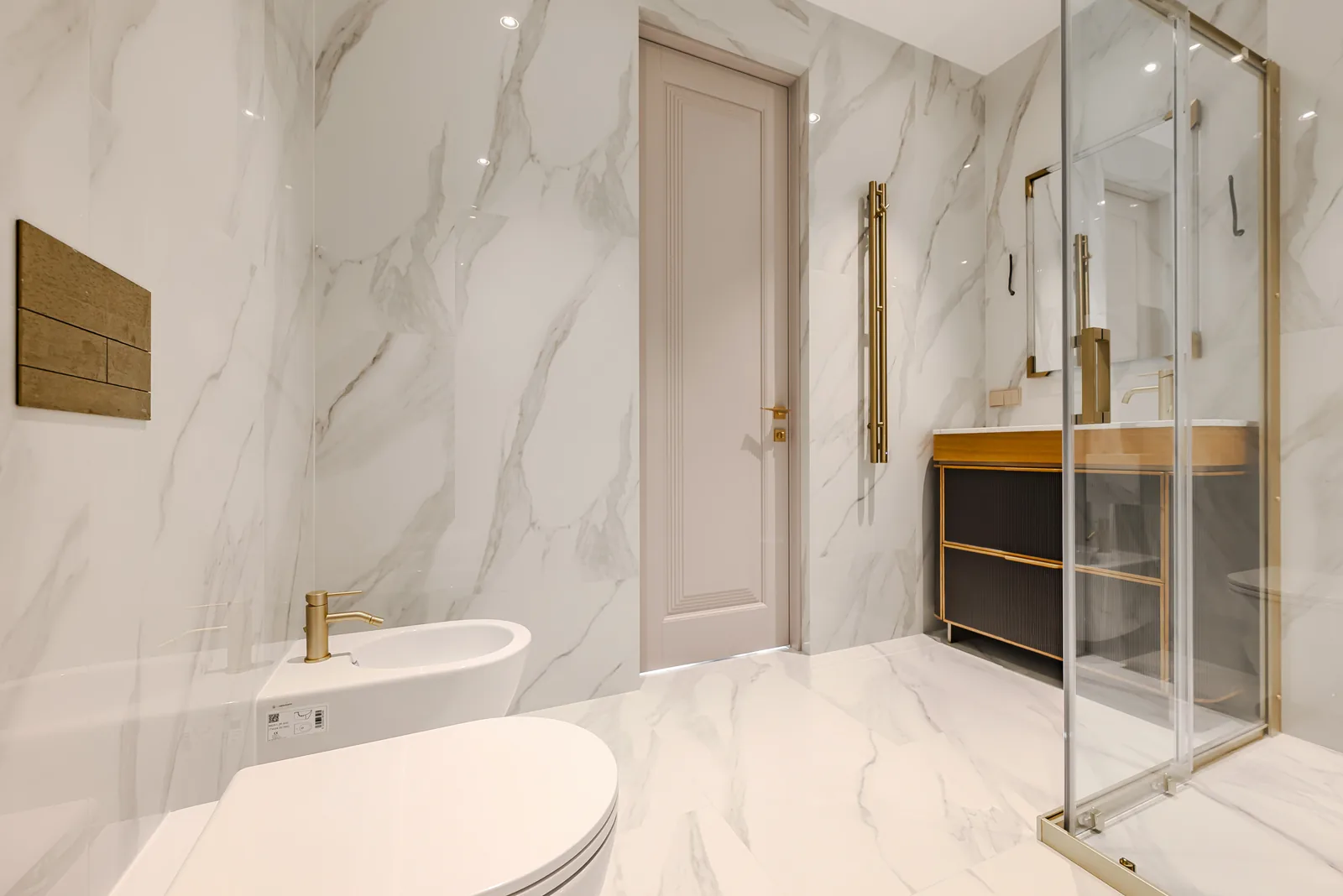 Апартаменты 90 м², 2-комн., Mantera Supreme, Сочи – фото 25