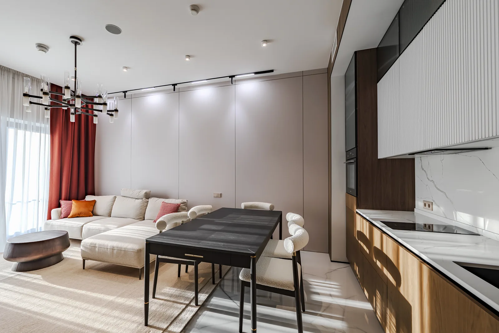 Апартаменты 90 м², 2-комн., Mantera Supreme, Сочи – фото 26