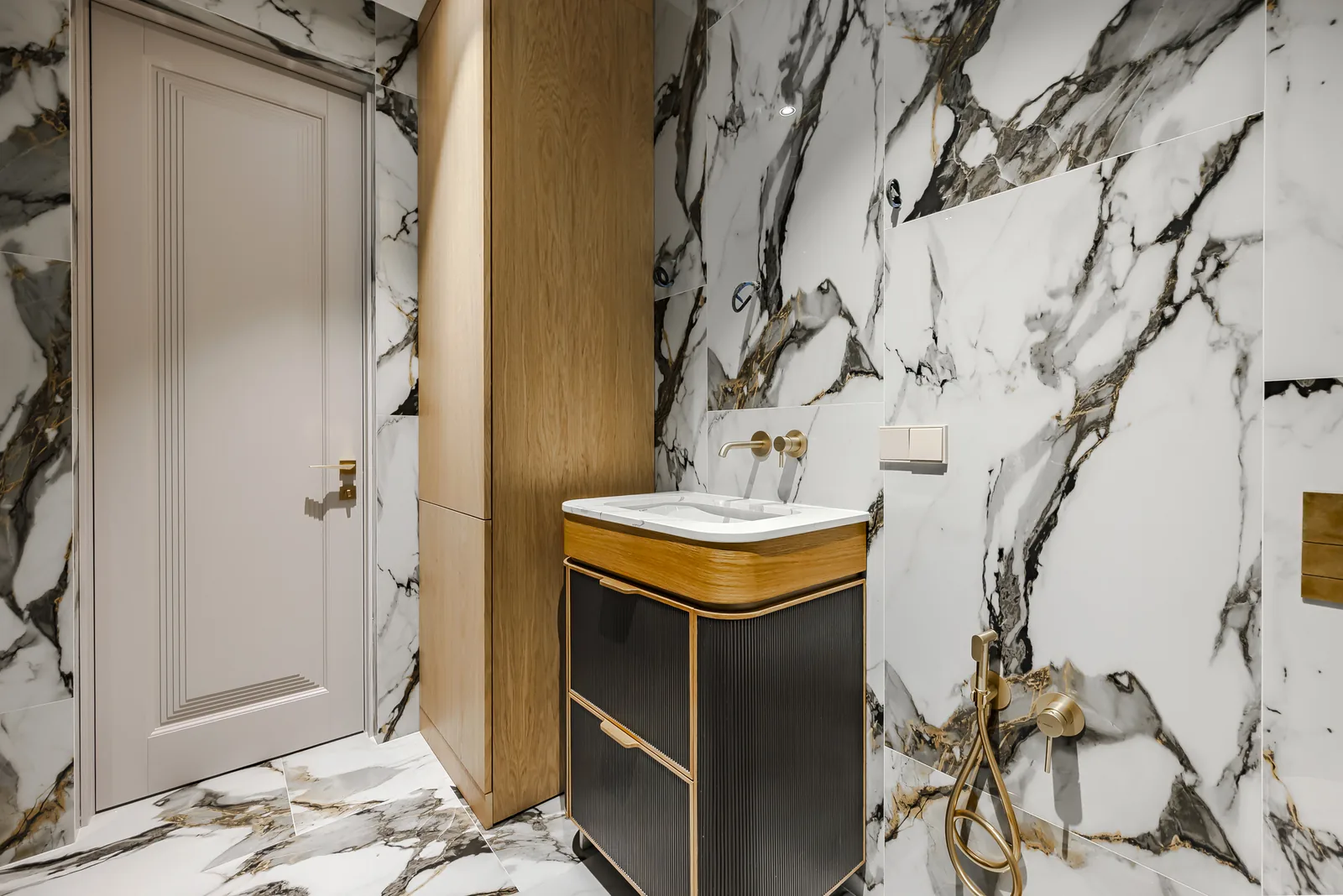 Апартаменты 90 м², 2-комн., Mantera Supreme, Сочи – фото 28