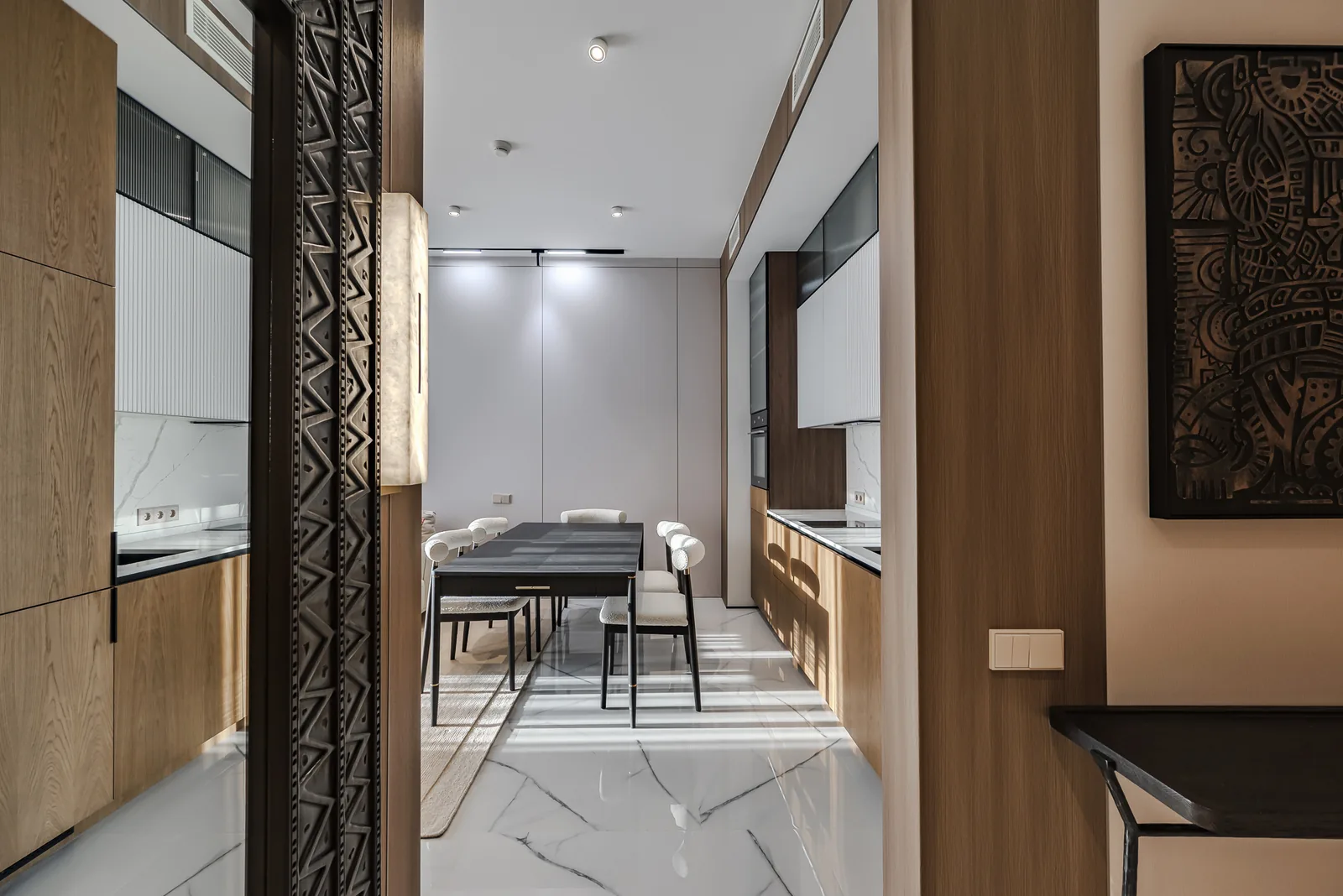 Апартаменты 90 м², 2-комн., Mantera Supreme, Сочи – фото 29