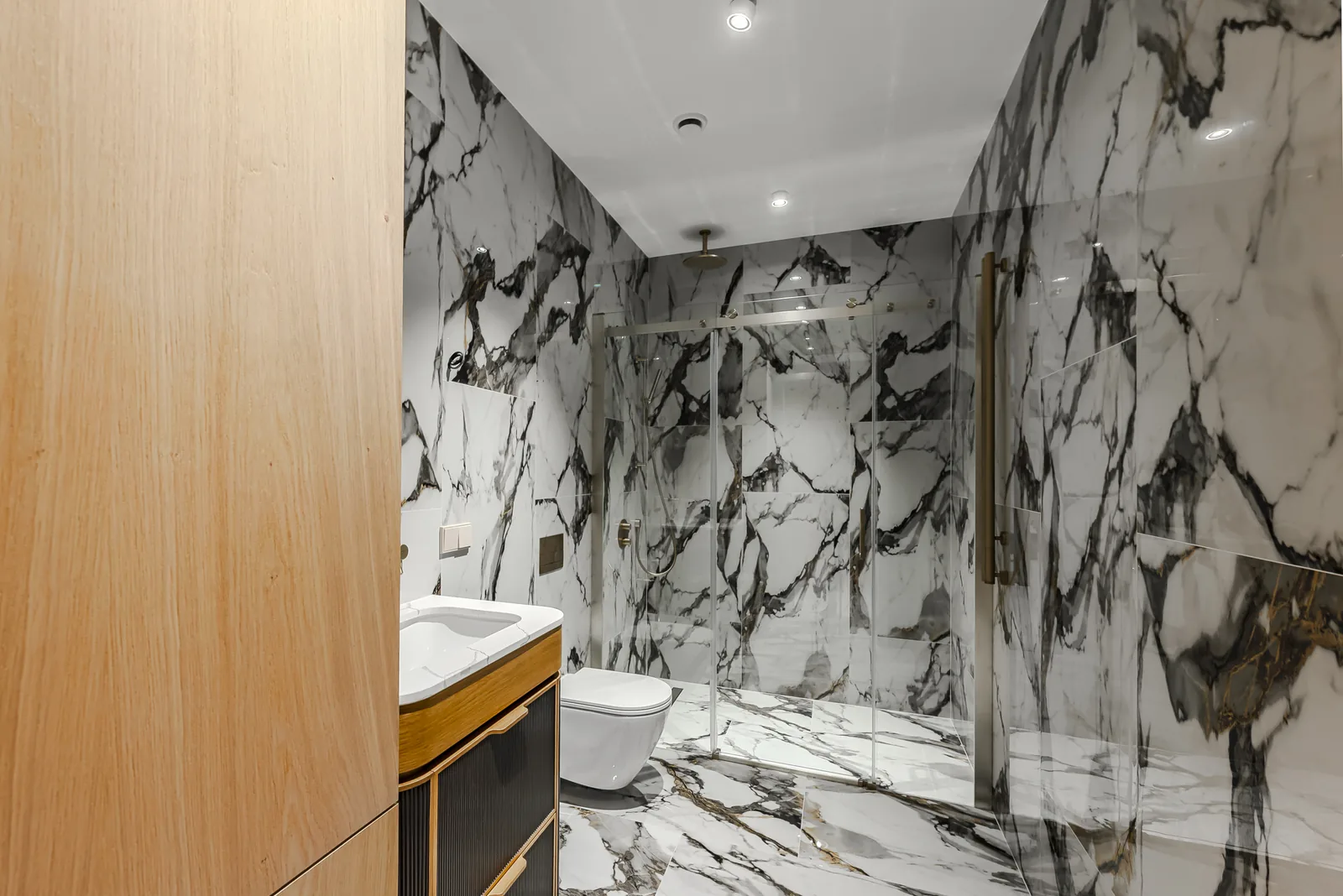 Апартаменты 90 м², 2-комн., Mantera Supreme, Сочи – фото 31