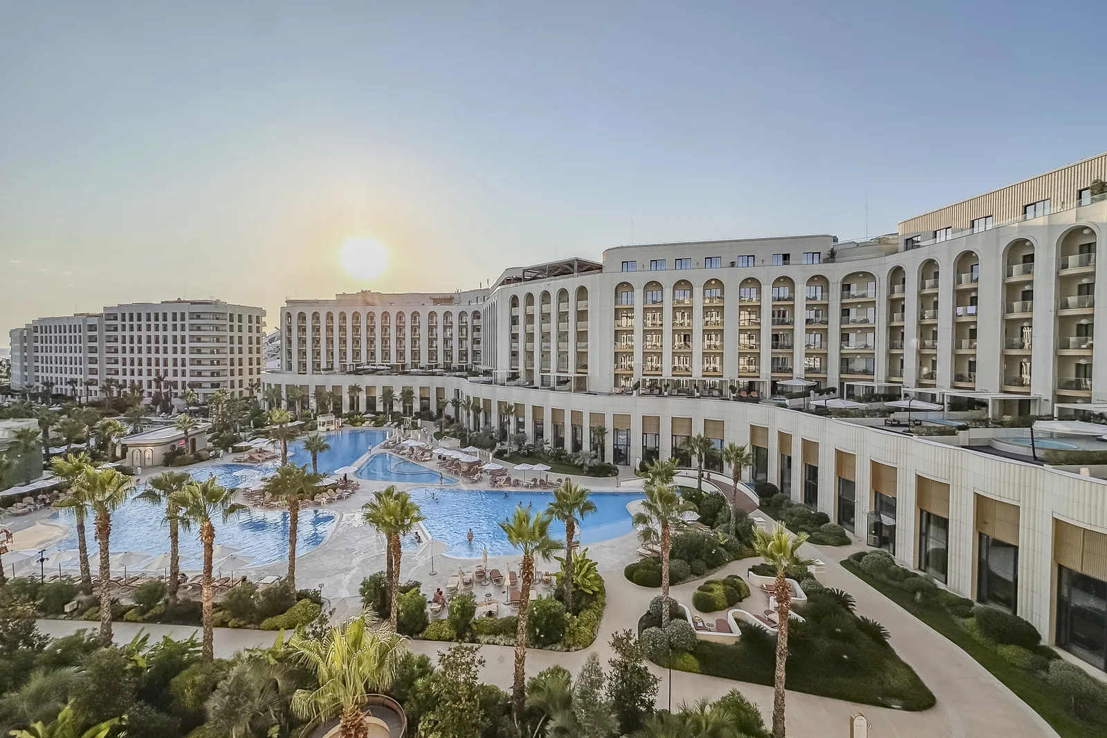 Апартаменты 90 м², 2-комн., Mantera Supreme, Сочи – фото 36