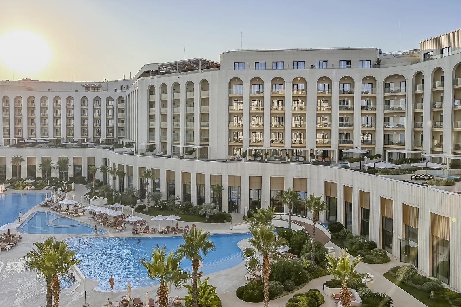 Апартаменты 90 м², 2-комн., Mantera Supreme, Сочи – фото 37
