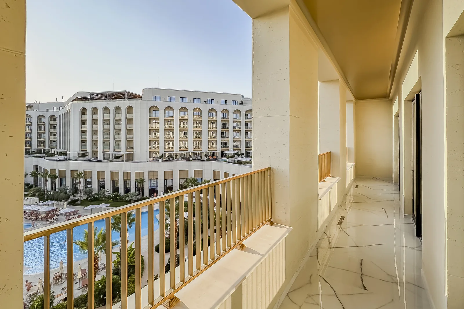 Апартаменты 90 м², 2-комн., Mantera Supreme, Сочи – фото 39