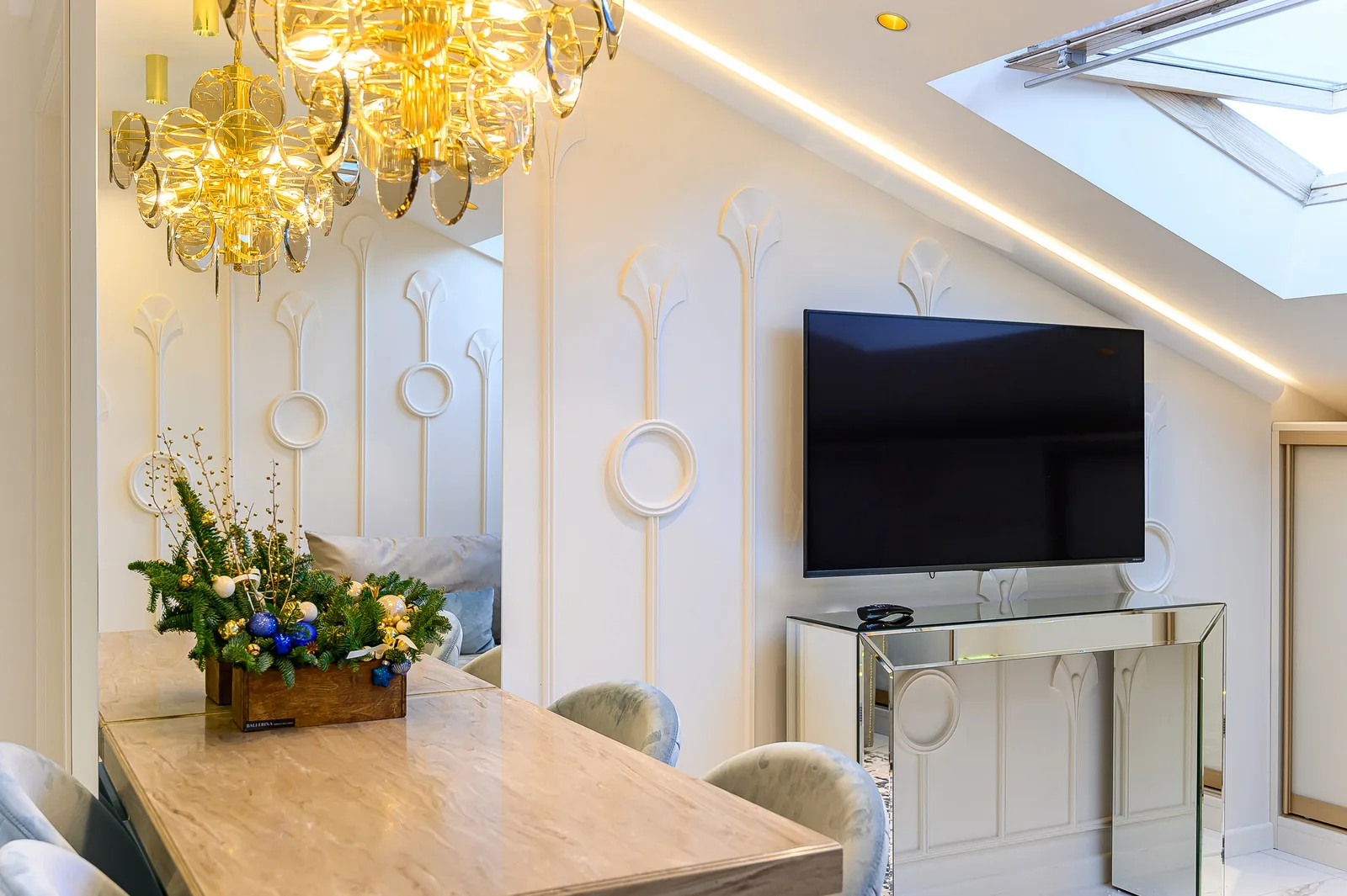 Апартаменты 47 м², 2-комн., Матисс, Сочи – фото 5