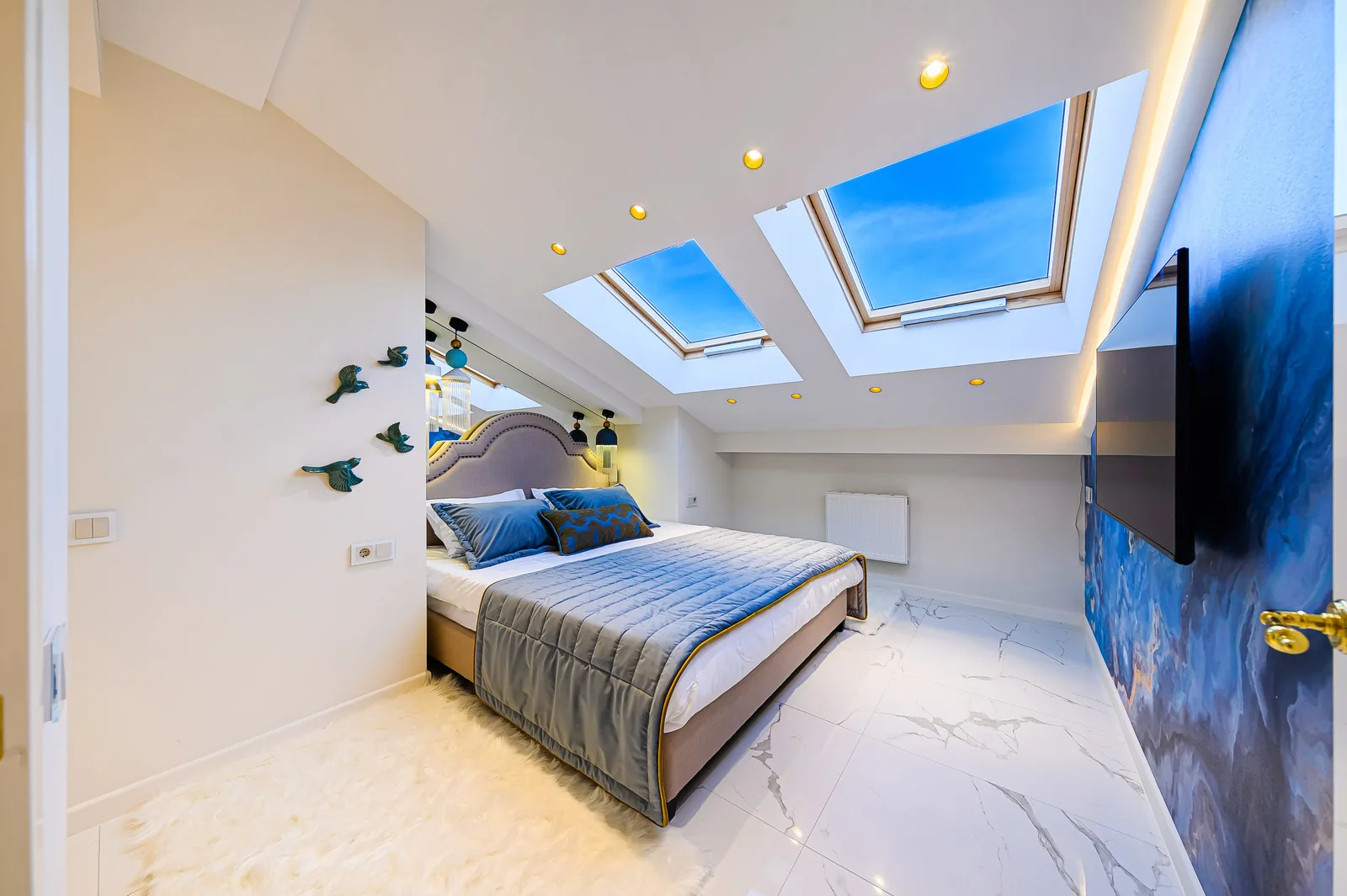 Апартаменты 47 м², 2-комн., Матисс, Сочи – фото 11