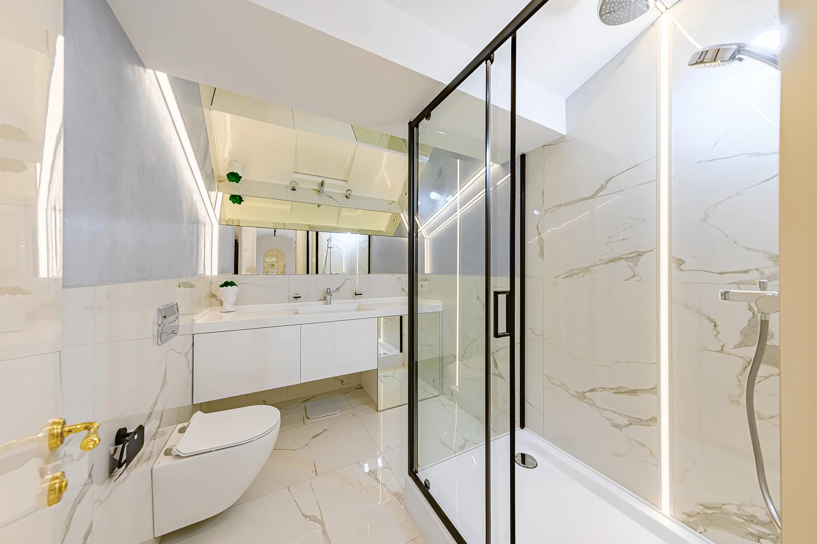 Апартаменты 47 м², 2-комн., Матисс, Сочи – фото 18