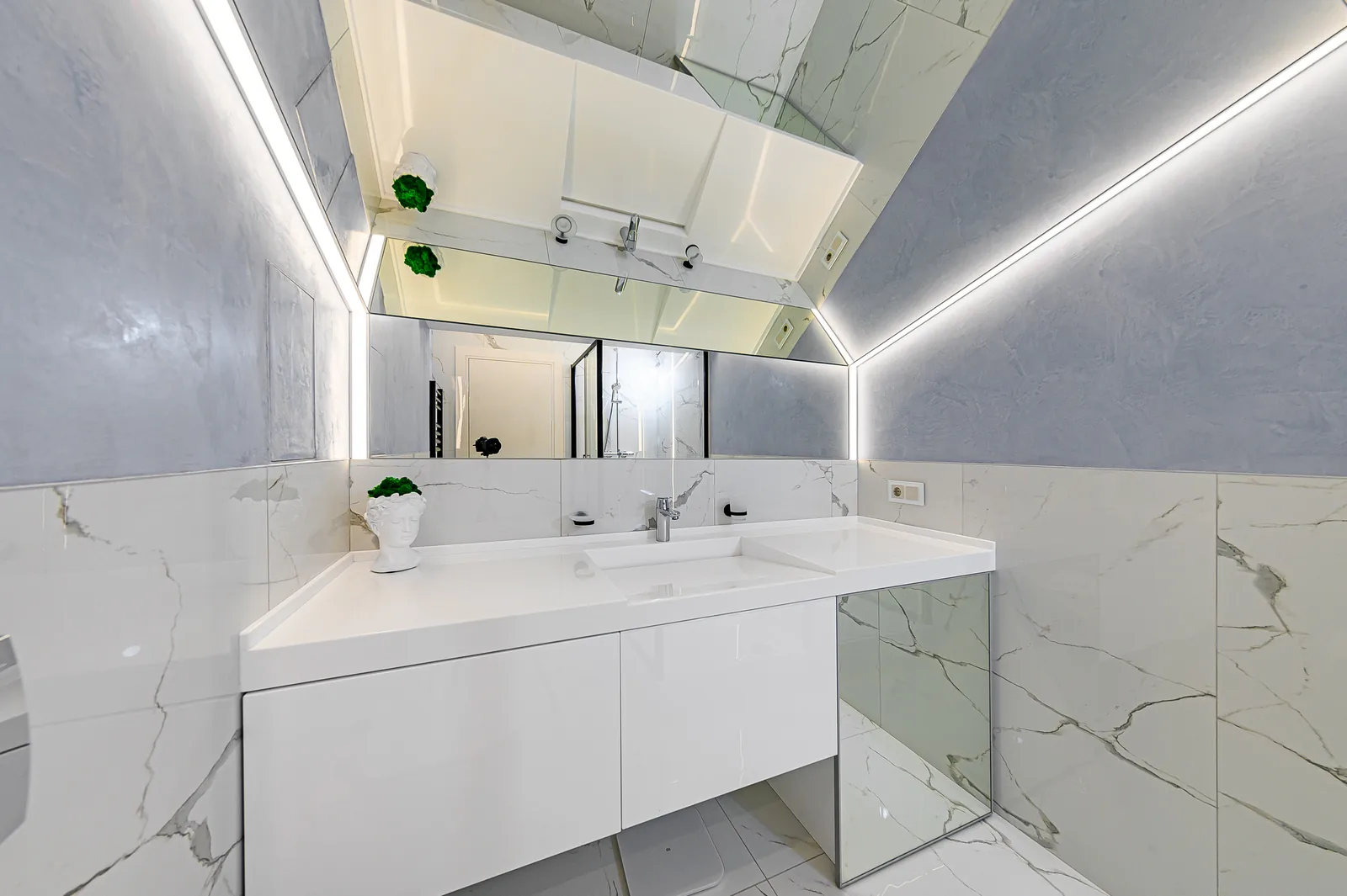 Апартаменты 47 м², 2-комн., Матисс, Сочи – фото 19