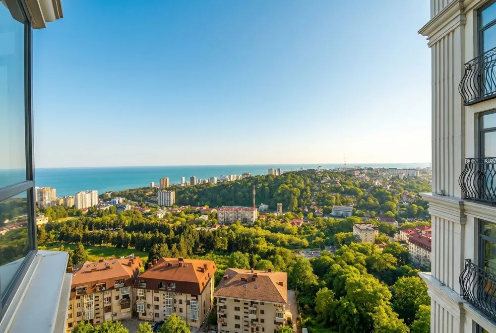 Квартира 100 м², 4+ комн., Меркато, Сочи – фото 3