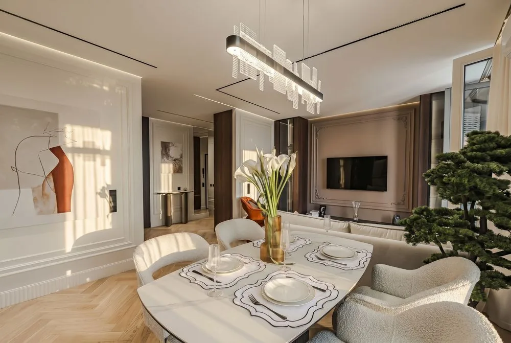 Квартира 100 м², 4+ комн., Меркато, Сочи – фото 7