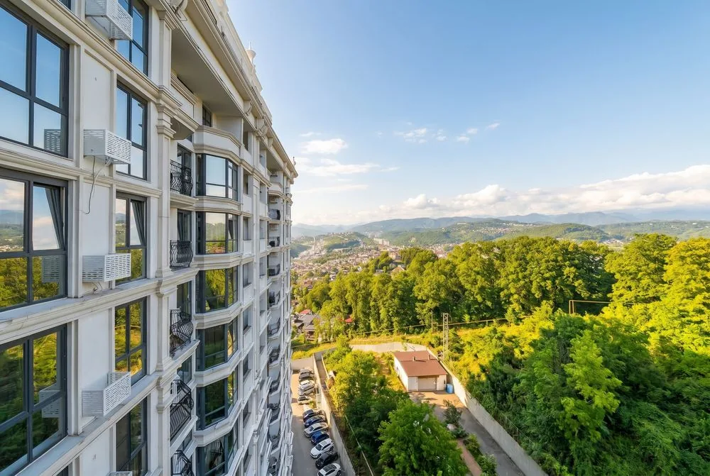 Квартира 100 м², 4+ комн., Меркато, Сочи – фото 8