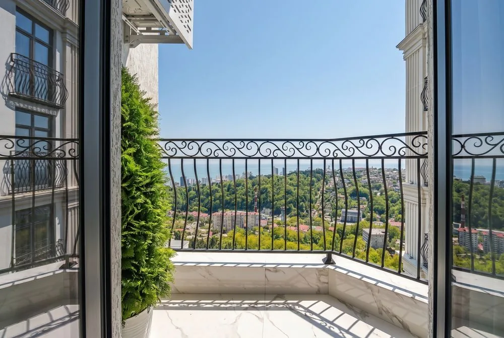 Квартира 100 м², 4+ комн., Меркато, Сочи – фото 11