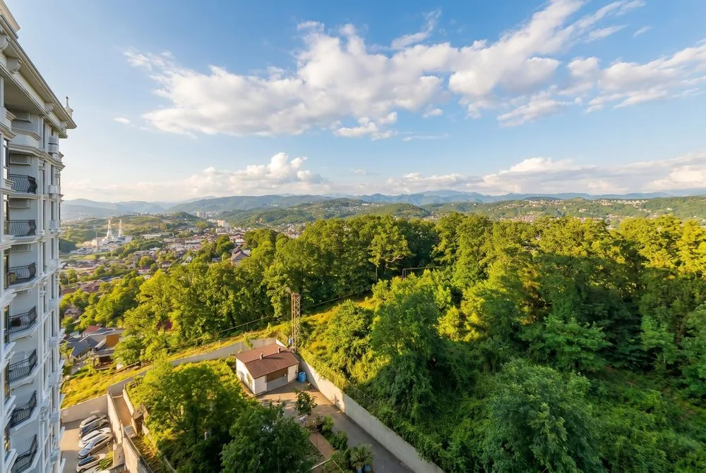 Квартира 100 м², 4+ комн., Меркато, Сочи – фото 13