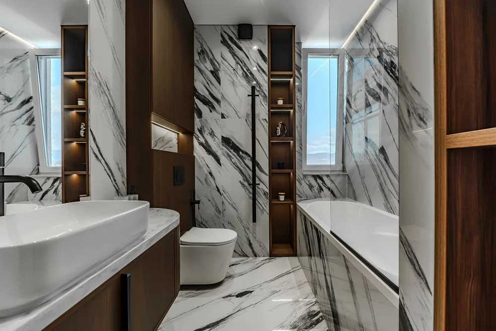 Квартира 100 м², 4+ комн., Меркато, Сочи – фото 16