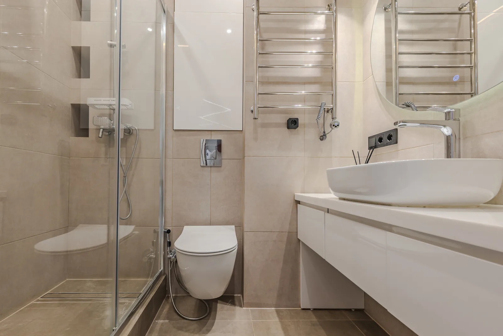 Квартира 35 м², 2-комн., Меркато, Сочи – фото 2