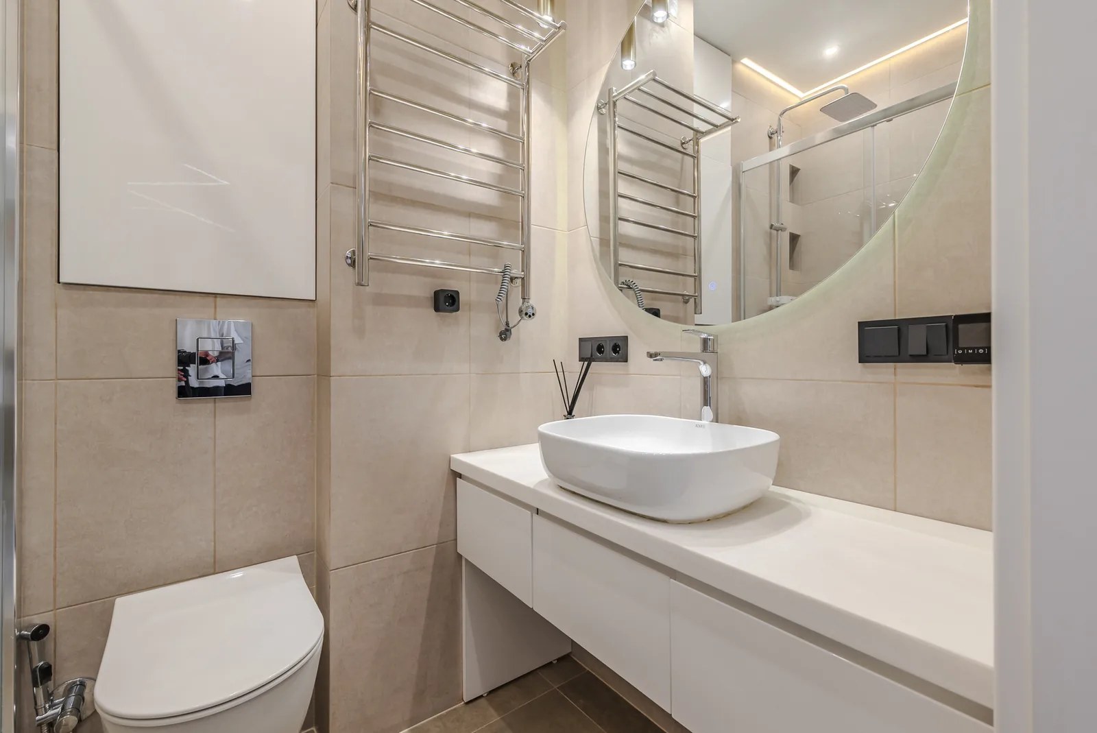 Квартира 35 м², 2-комн., Меркато, Сочи – фото 4