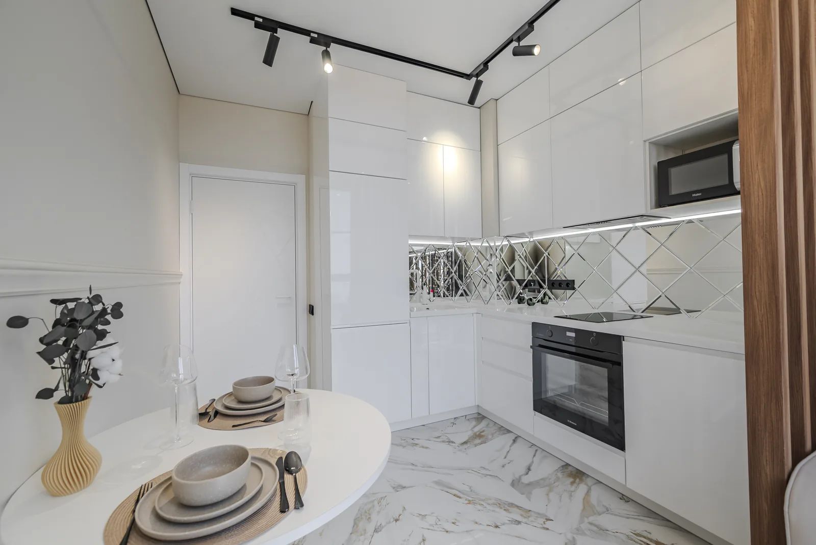 Квартира 35 м², 2-комн., Меркато, Сочи – фото 8