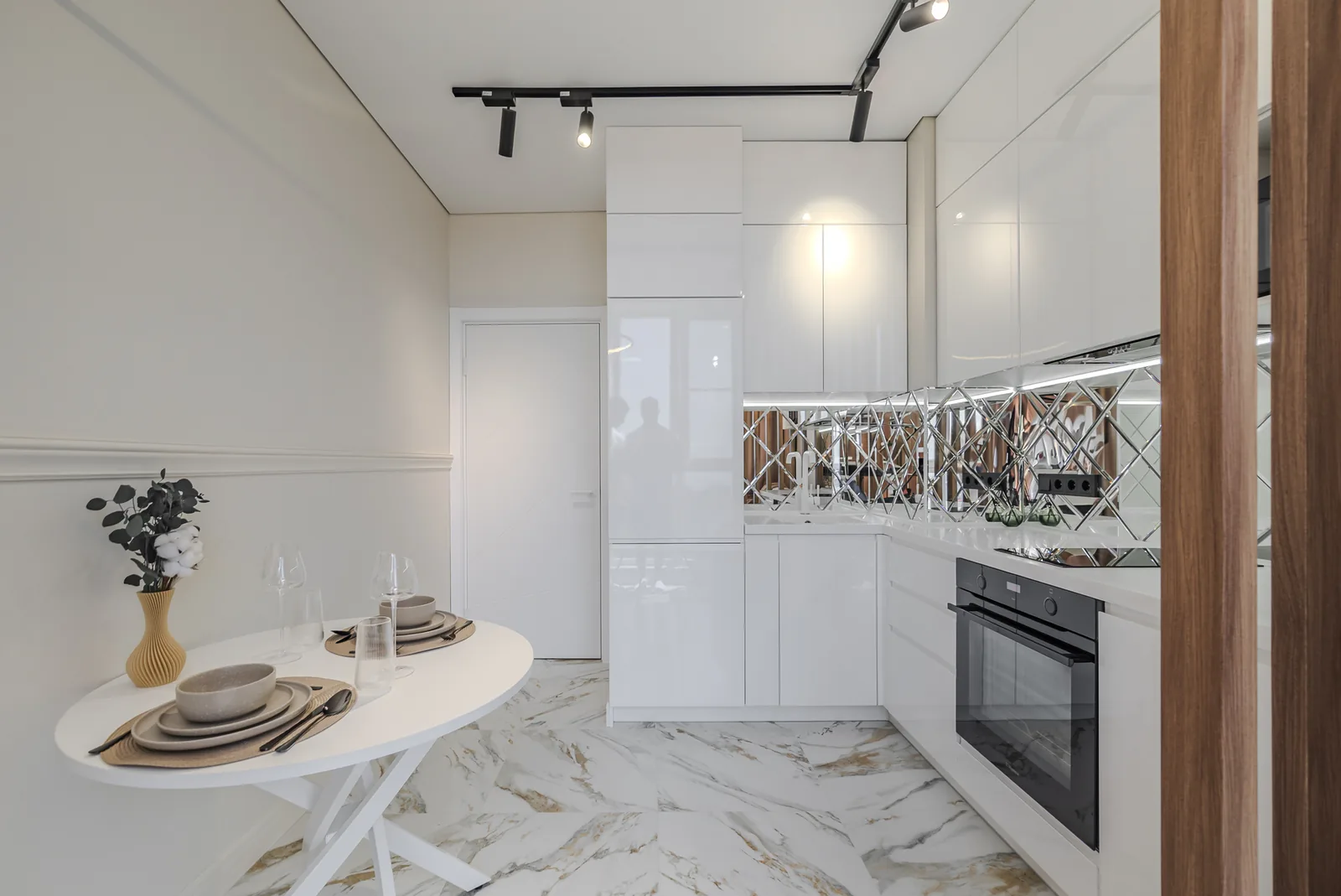 Квартира 35 м², 2-комн., Меркато, Сочи – фото 10