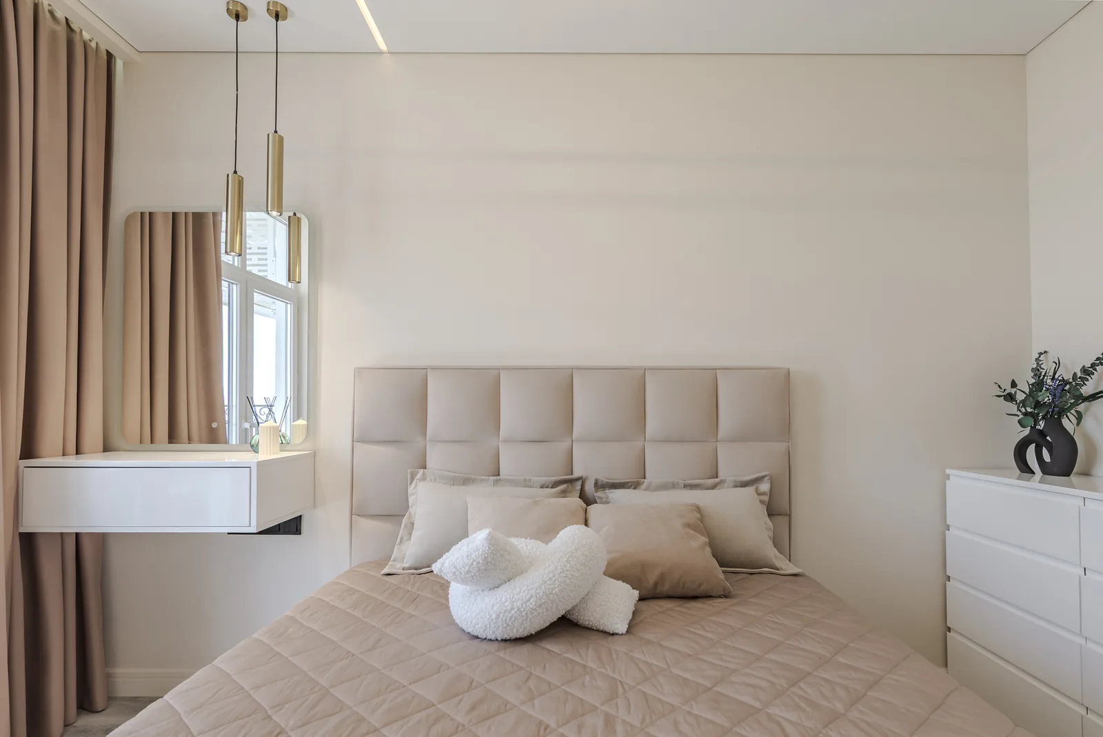 Квартира 35 м², 2-комн., Меркато, Сочи – фото 12