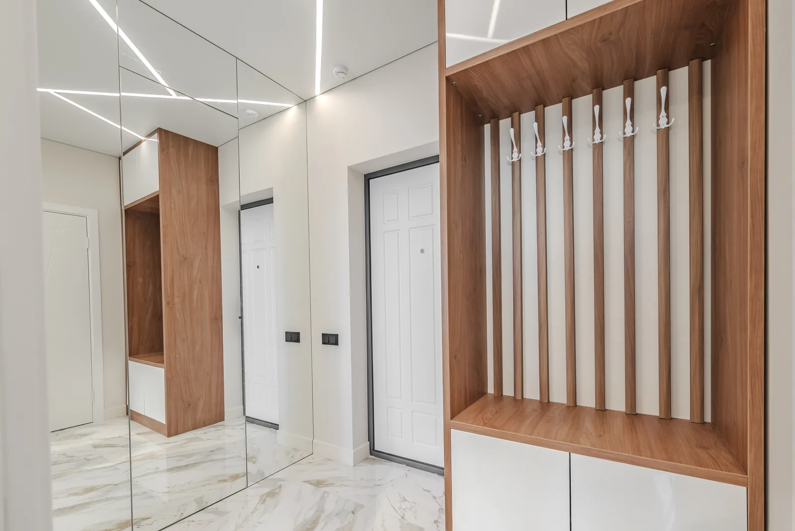 Квартира 35 м², 2-комн., Меркато, Сочи – фото 14