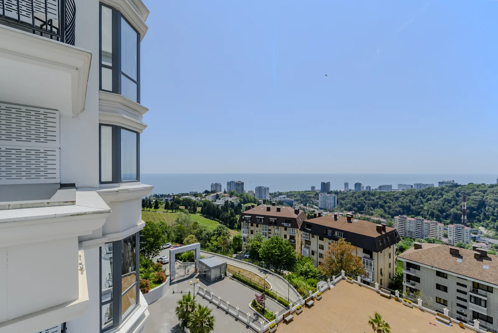 Квартира 35 м², 2-комн., Меркато, Сочи – фото 16