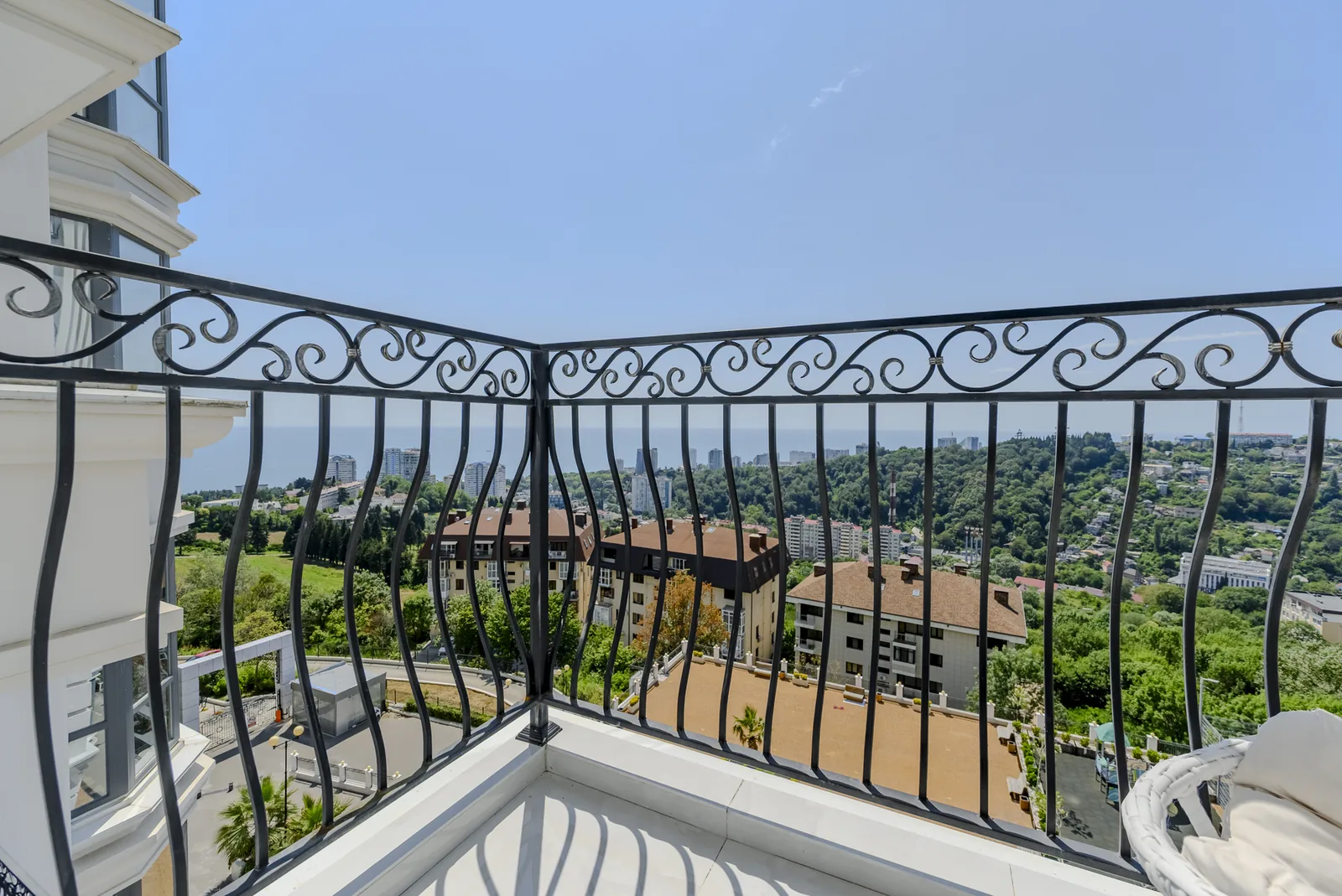 Квартира 35 м², 2-комн., Меркато, Сочи – фото 19