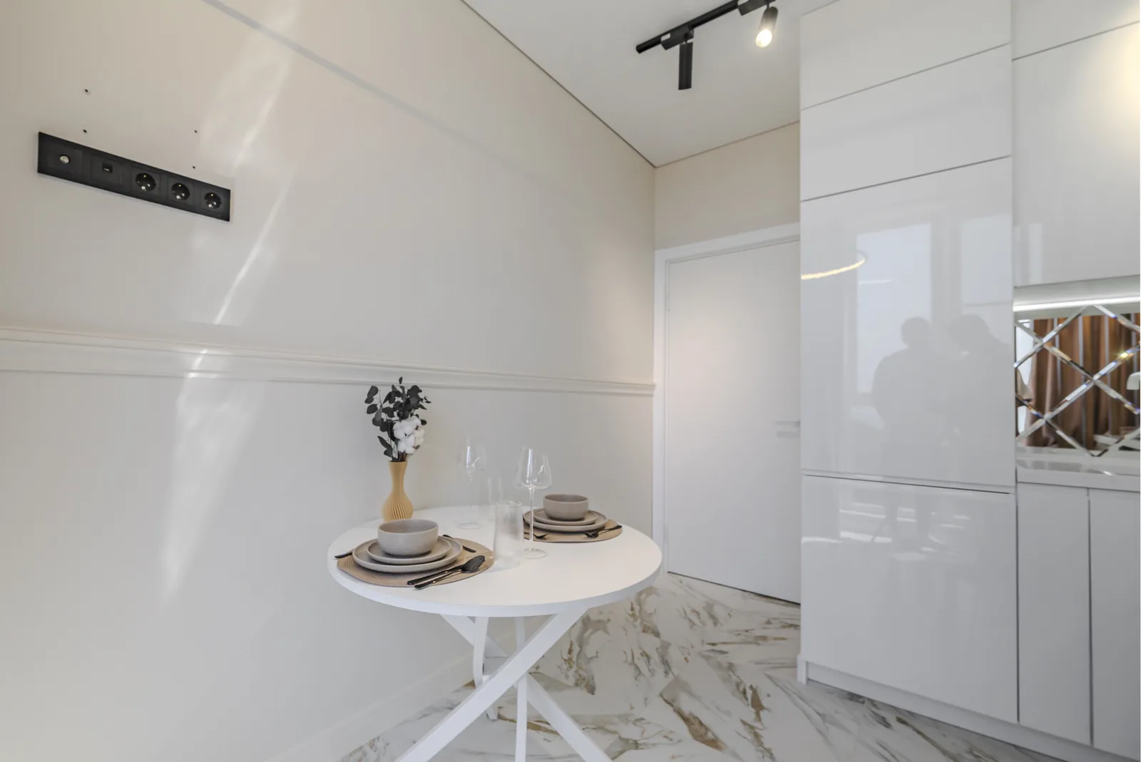 Квартира 35 м², 2-комн., Меркато, Сочи – фото 20