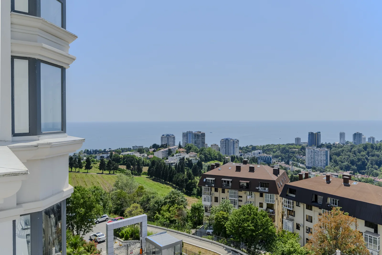 Квартира 35 м², 2-комн., Меркато, Сочи – фото 24