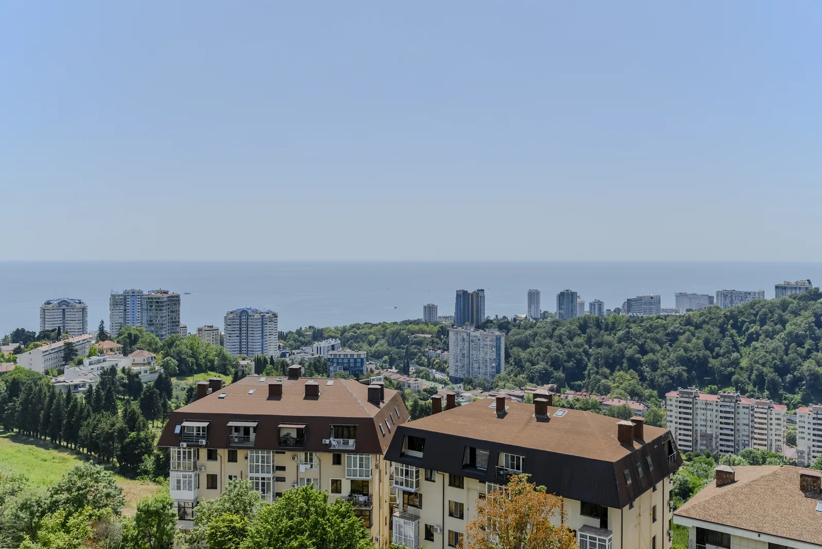 Квартира 35 м², 2-комн., Меркато, Сочи – фото 25
