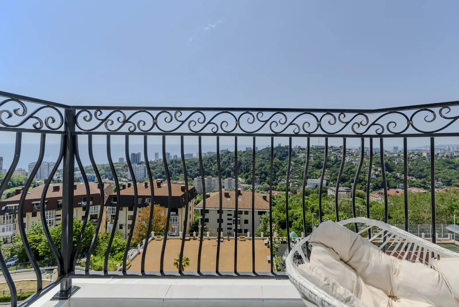 Квартира 35 м², 2-комн., Меркато, Сочи – фото 26