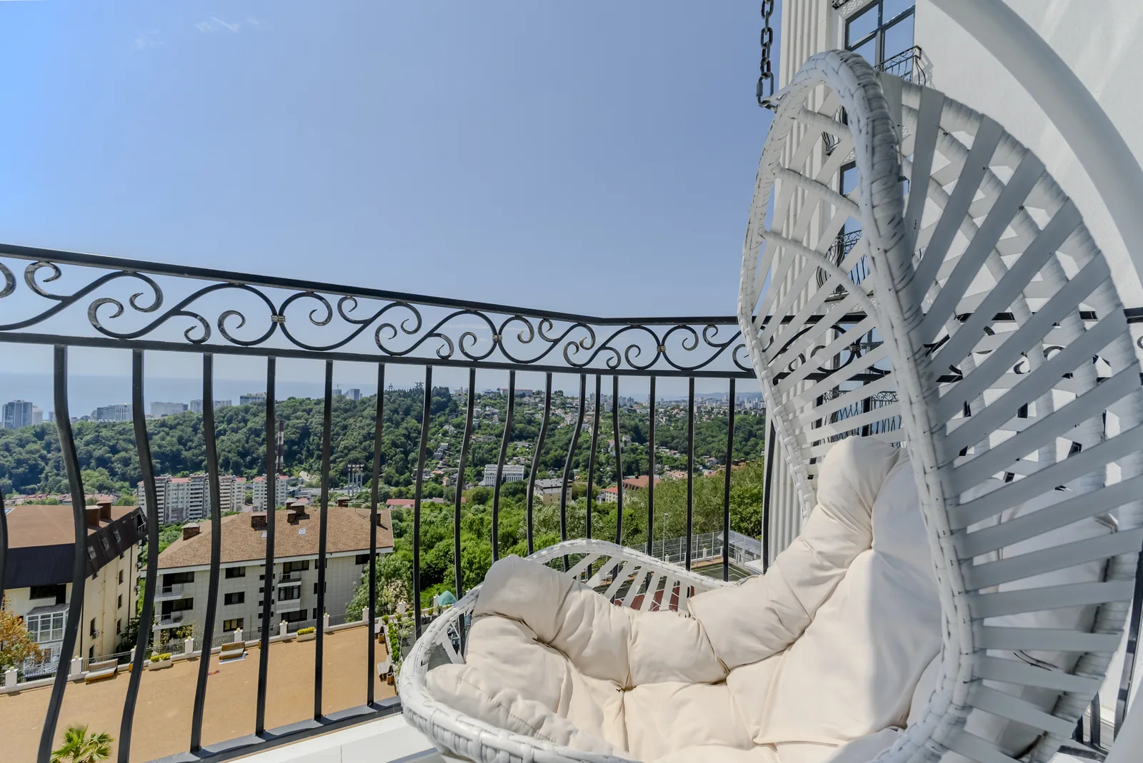 Квартира 35 м², 2-комн., Меркато, Сочи – фото 28