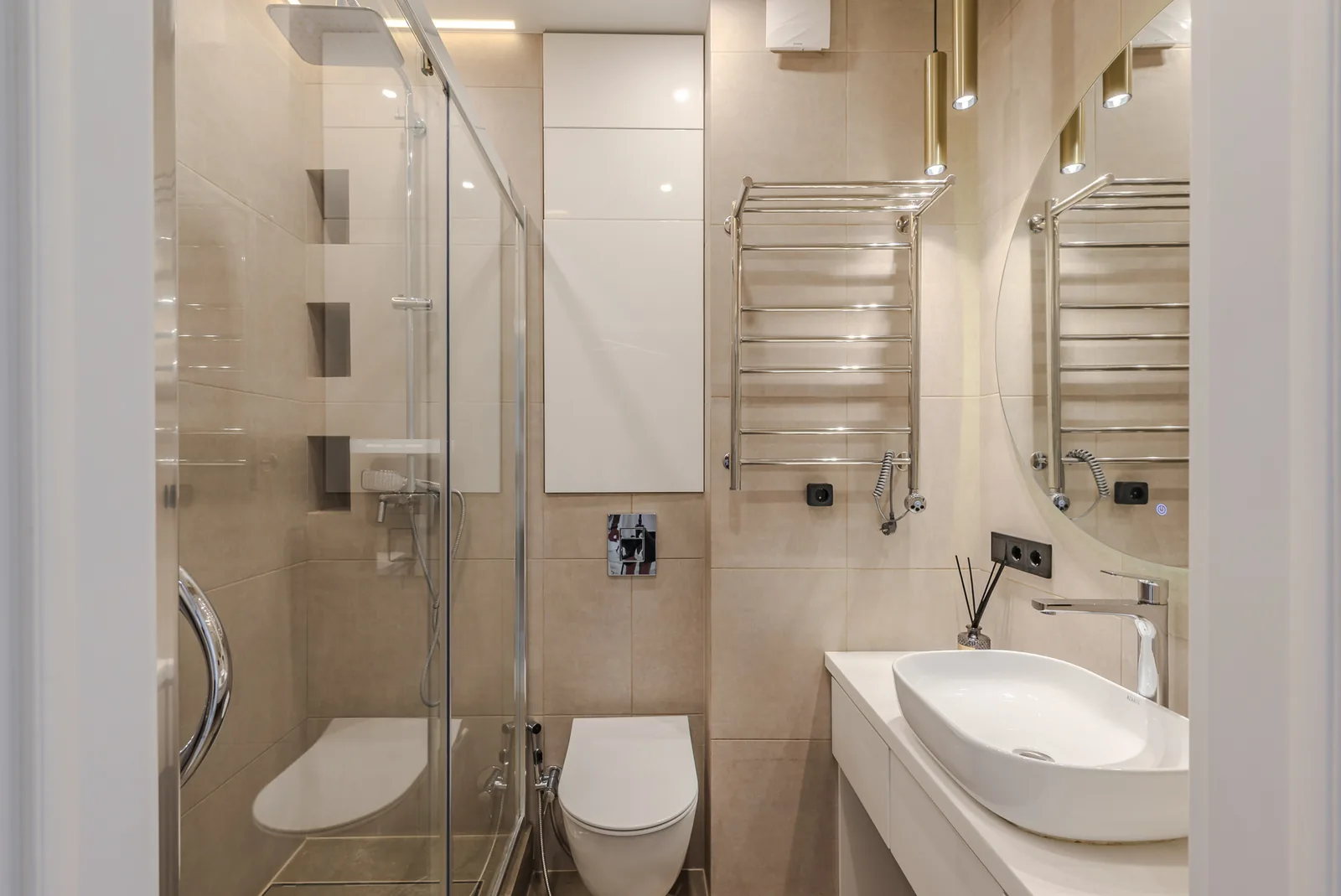 Квартира 35 м², 2-комн., Меркато, Сочи – фото 30